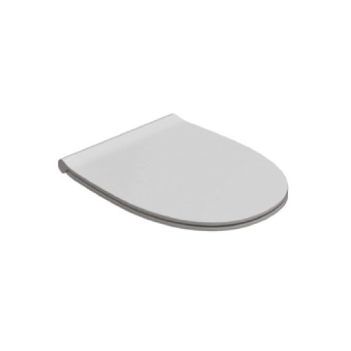GLOBO MDR20BO/4 Сиденье 4ALL с системой soft close, цвет bo (Bianco opaco)