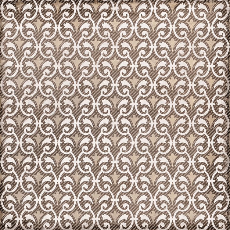 Керамическая плитка  EQUIPE SPLENDOURS ROYAL BROWN 15х15 EQ-10D