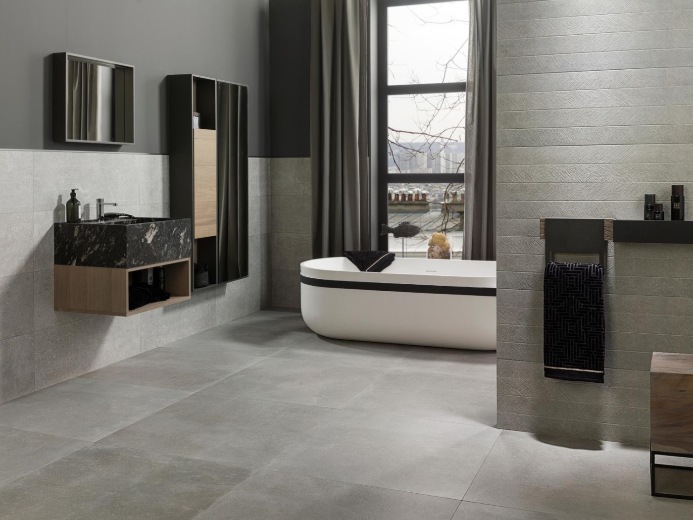 Керамогранит PORCELANOSA BOTTEGA ACERO L 59.6х59.6 G-354