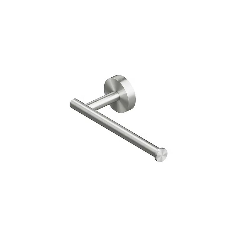 QuadroDesign Аксессуары QA401AS Держатель для туалетной бумаги, цвет Brushed Stainless Steel
