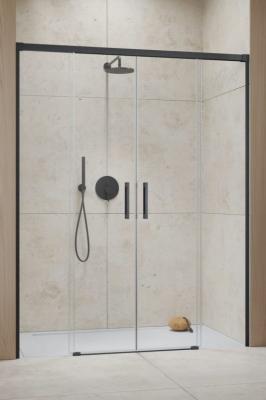 Idea Brushed GunMetal DWD 190 прозрачное