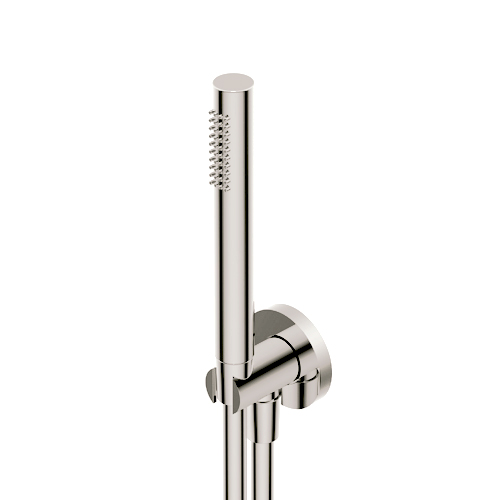Ritmonio 72J021CRL Shower kits Ручной душ со шлангом 1.500mm и держателем CRL CHROME