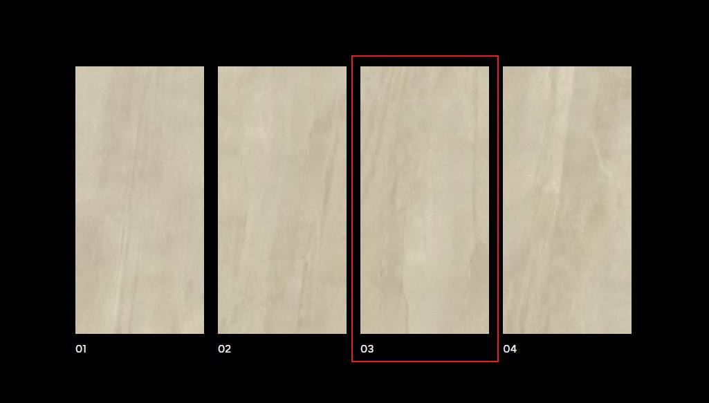 Керамогранит PORCELANOSA XLIGHT AGED CLAY 03 NAT 120х270 G-2700