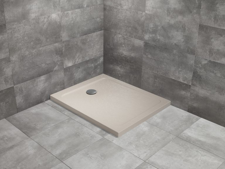Душевой поддон Doros F 90x70 Stone Cashmere