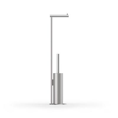 Decor Walther 0861576 BAR SBK Туалетный гарнитур WC Сталь матовая