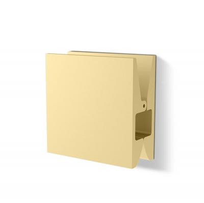 Decor Walther © 0907382 PINCH S/L Крючок/зажим Золотой матовый