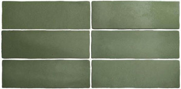 Керамическая плитка MAGMA Malachite (24965) 6.5x20 от Equipe Ceramicas (Испания)