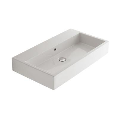 ™ GLOBO SCQ911BI Раковина STONE подвесная/для установки на столешницу, размер 90x50 см, с 1 отверсти