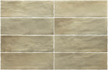 Керамическая плитка SABBIA WEALD GREEN (31886) 6.5x20 от Equipe Ceramicas (Испания)