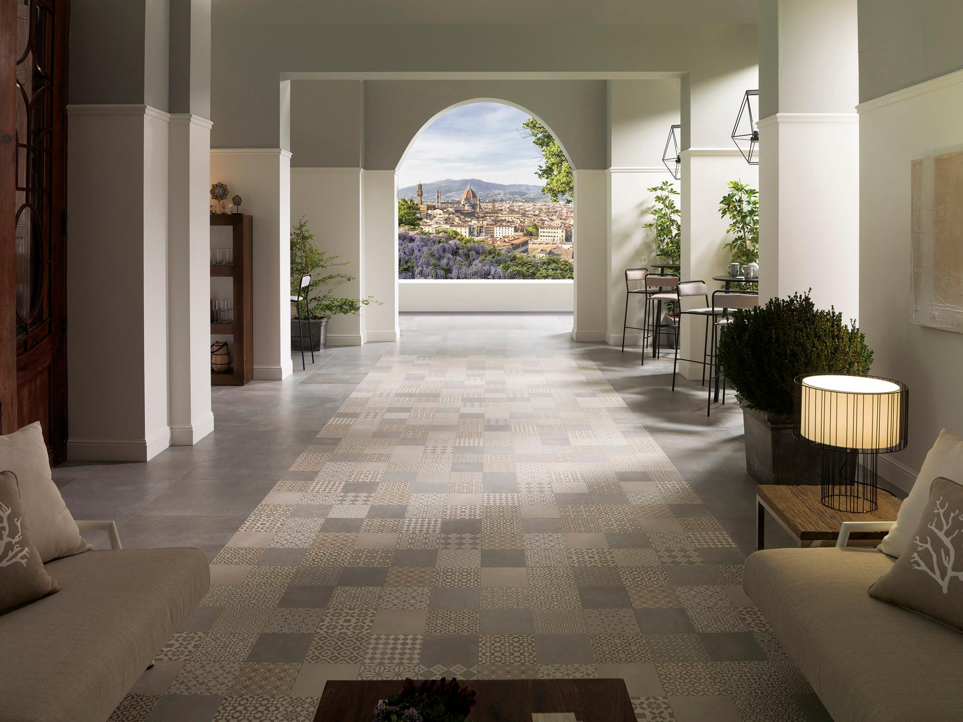 Керамогранит PORCELANOSA BOTTEGA ACERO L 59.6х59.6 G-354
