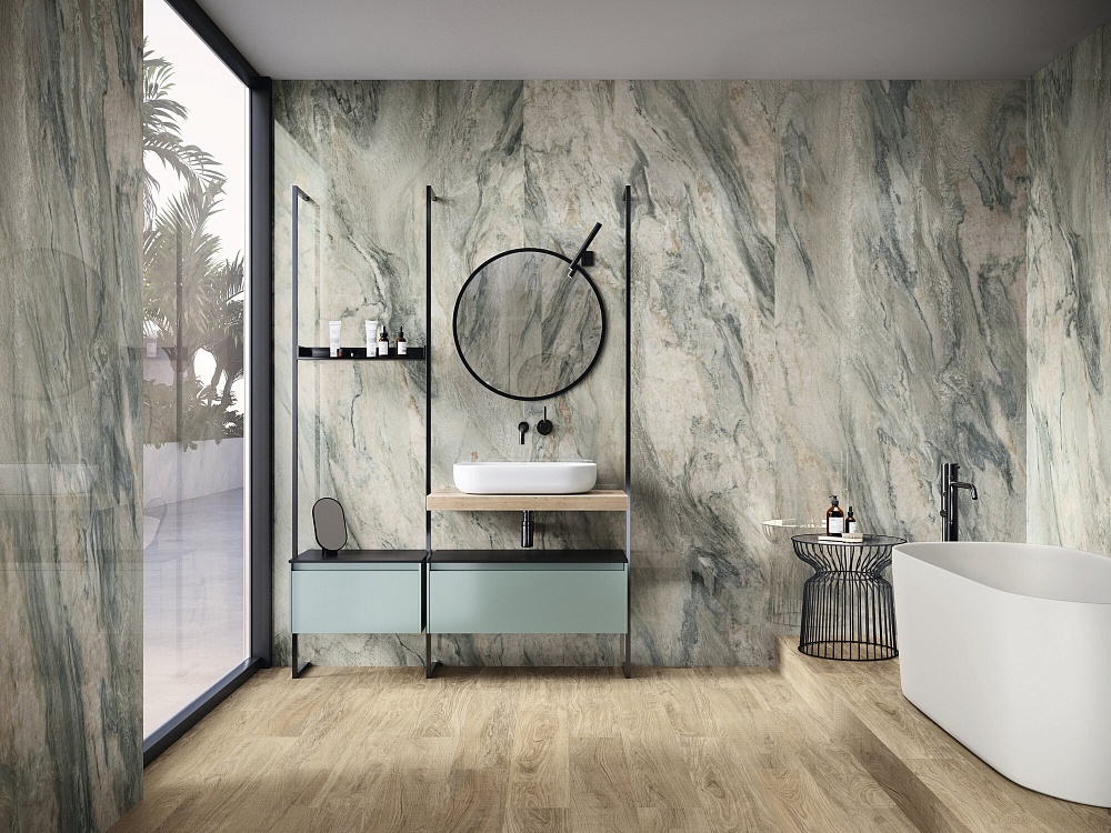 Керамогранит Ape Xlining GAYA QUARTZITE POL RECT 120X280