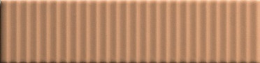 Керамическая плитка BISCUIT Strip Terra (4100603) 5x20 от 41ZERO42 (Италия)