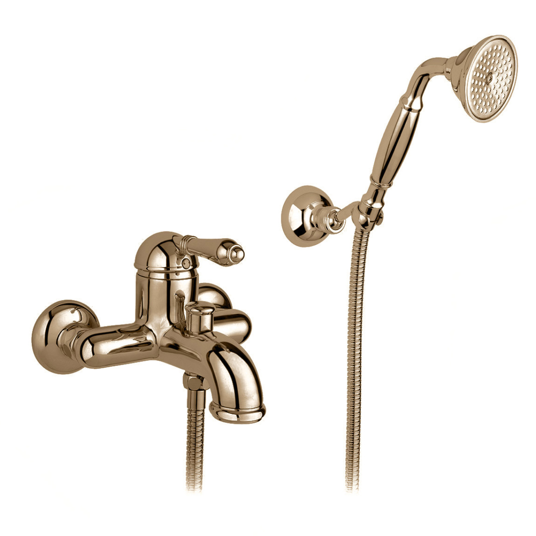 ™ Nicolazzi 3401BZ75 Смеситель для ванны со стены E.C.