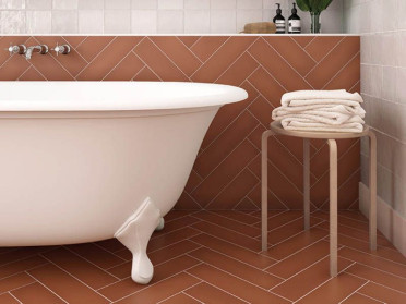 Керамогранит STROMBOLI WHITE PLUME 25889 9.2x36.8 от Equipe Ceramicas (Испания)