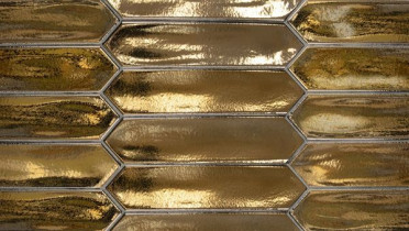 Керамическая плитка LANSE GOLD (27491) 5x25 от Equipe Ceramicas (Испания)