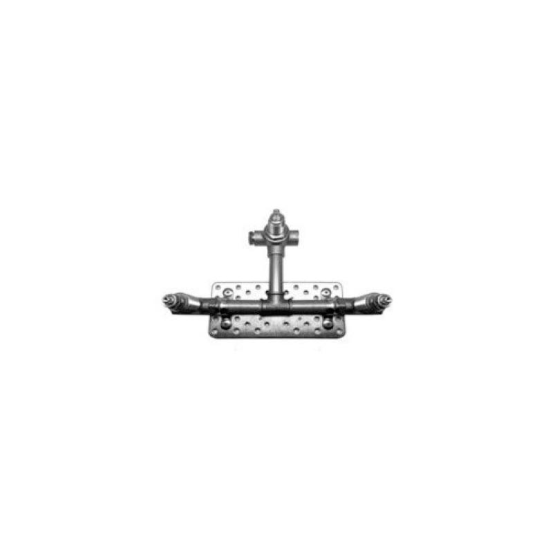 ZC ZC0FAB04GRC.L ZC0 Встраиваемая часть на 3 потребителя