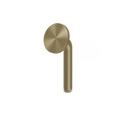 QuadroDesign Душевая программа DC021.0OC Ручной душ, цвет Light Gold