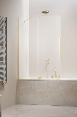 Furo PND II 938 Right Brushed Light Gold/прозрачное