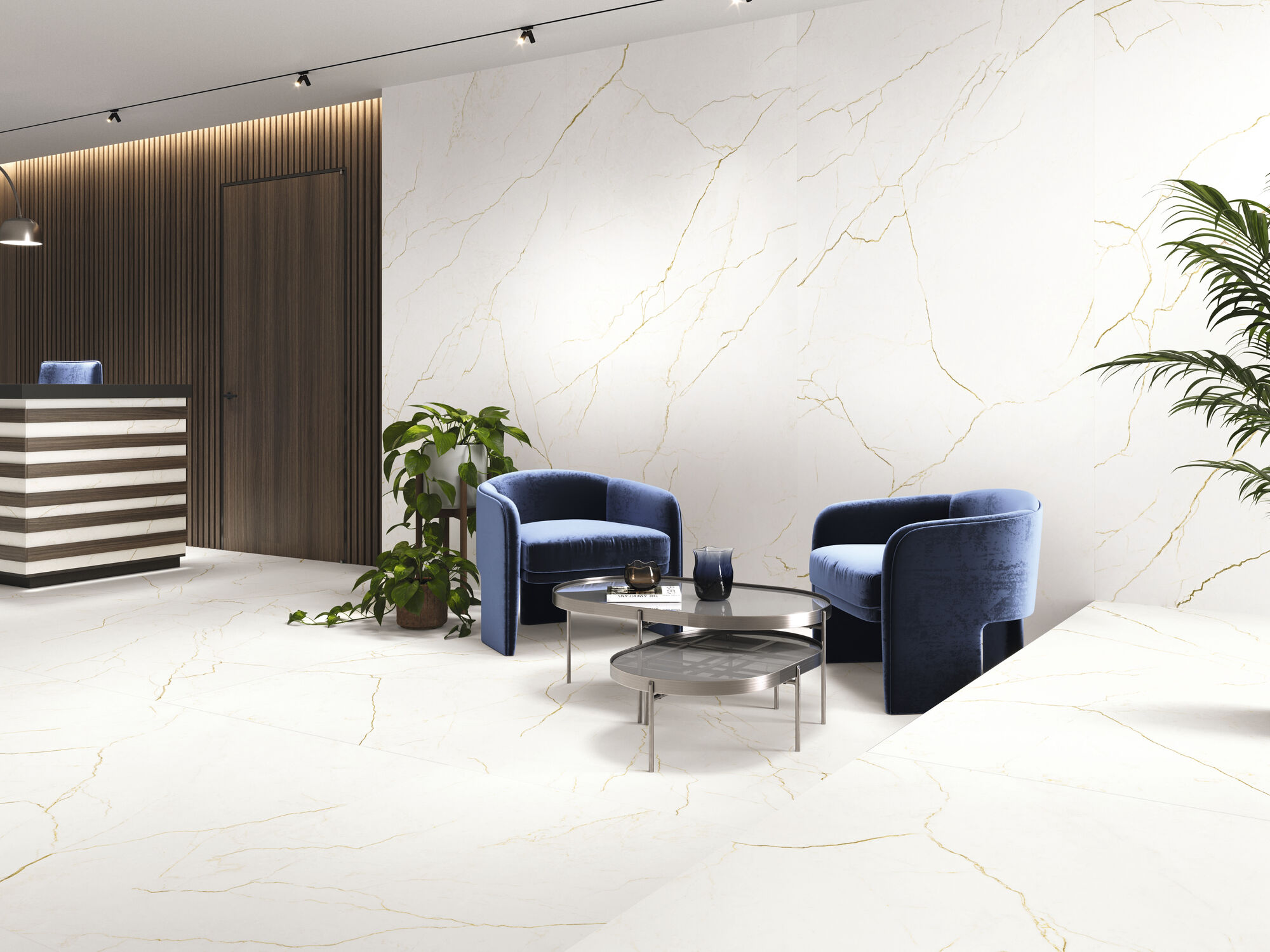 Керамогранит Quantum Natural Rect 120Х260