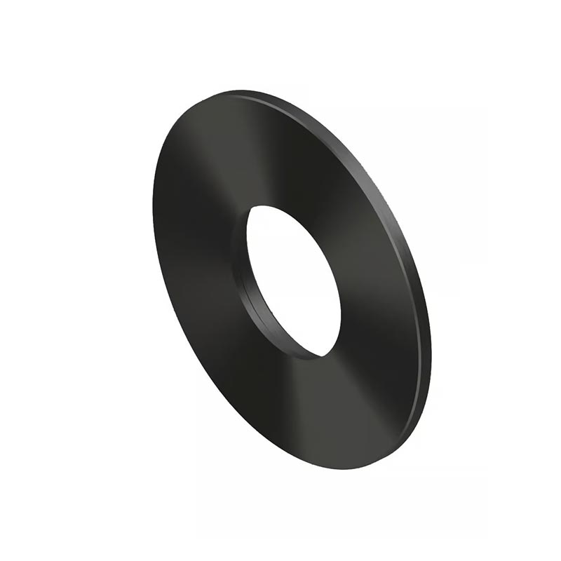 QuadroDesign Комплектующие RR037ON Декоративное кольцо для настольного излива, цвет Black Gold
