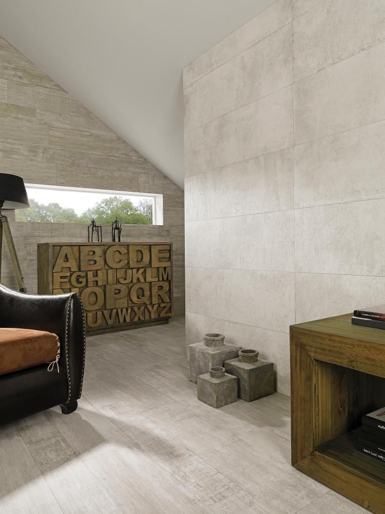 Керамическая плитка  PORCELANOSA BALTIMORE WHITE 33.3x100х0.92 G-271