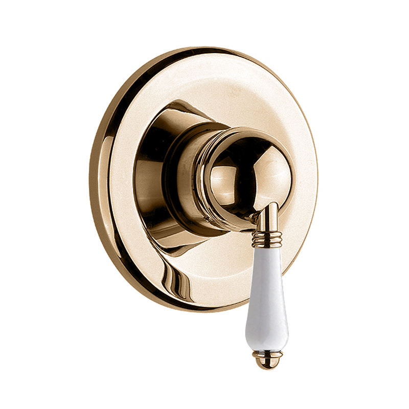 ™ Nicolazzi 3406BZ76 Внешняя часть смесителя для душа