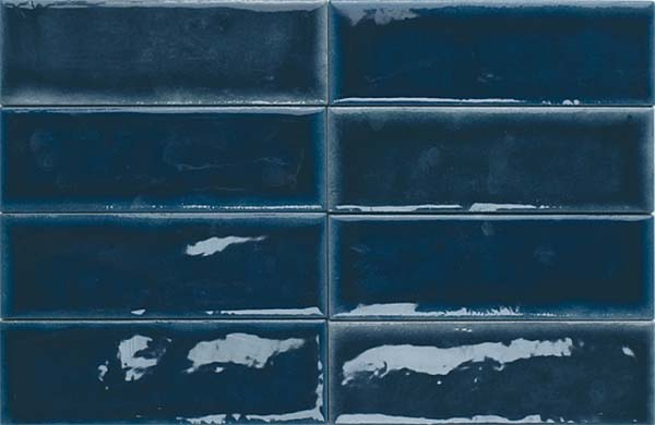 Керамическая плитка COLOUR NOTES INDIGO (132967) 4x12.5 от WOW (Испания)