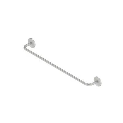 QuadroDesign A14 QA2201AS Полотенцедержатель 600мм, цвет Brushed Stainless Steel