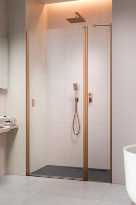 Nes Brushed Copper DWJ II 120 Right прозрачное
