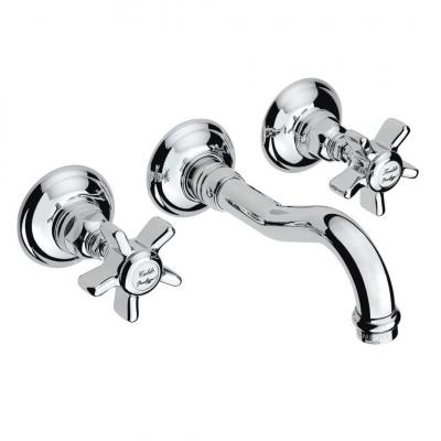 ™ Nicolazzi 1477CR18 Смеситель для раковины со стены
