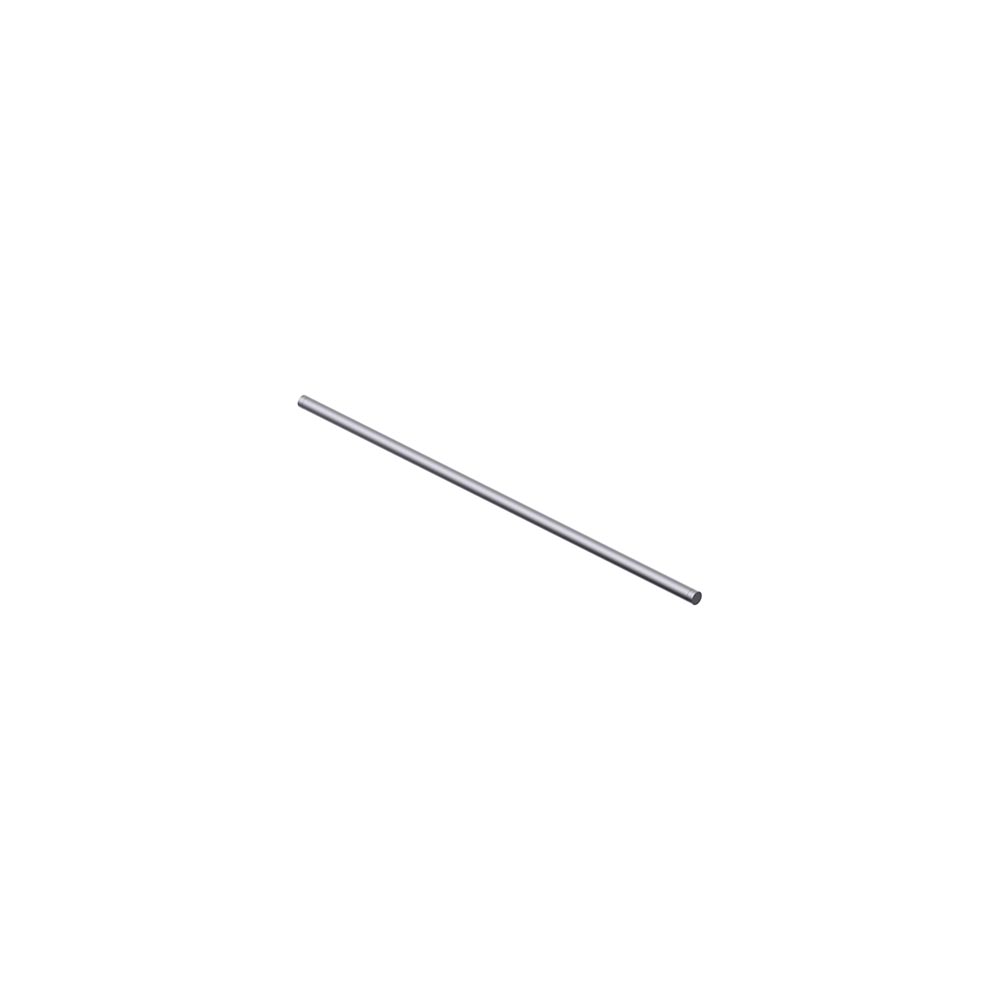 Ritmonio 7L0002IX ELEMENTA Impronte Fittings Пруток 390 IX BRUSHED