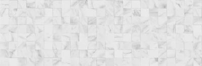 Керамическая плитка  PORCELANOSA CARRARA BLANCO MOSAICO 33.3х100 G-271