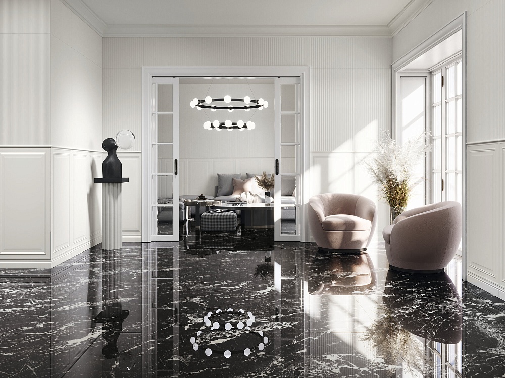 BELLAGIO NUVOLE RECT 60X120 (PANEL)