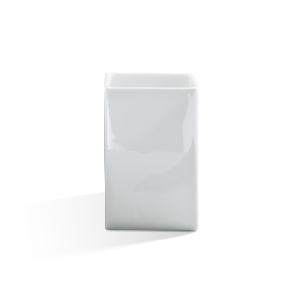 Decor Walther 0845950 DW 627 Тамблер Фарфор белый