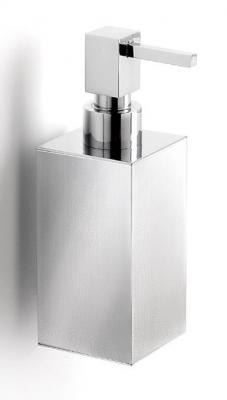 Дозатор для жидкого мыла настенный Vetta Rubinetterie ACS metallic ACS0032D-M007