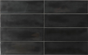 Керамическая плитка ISLAND BLACK (31199) 6.5x20 от Equipe Ceramicas (Испания)