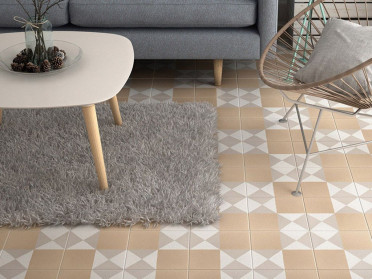 Керамогранит CAPRICE D.C.City Colours 20x20 от Equipe Ceramicas (Испания)