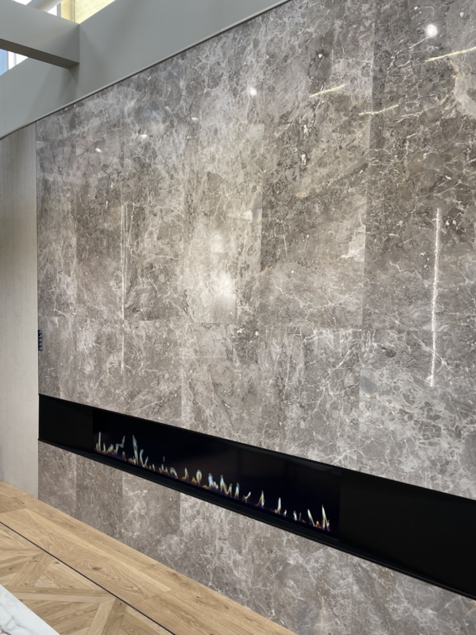 Керамическая плитка  PORCELANOSA ELEGANT GREY 59.6х150 G-276