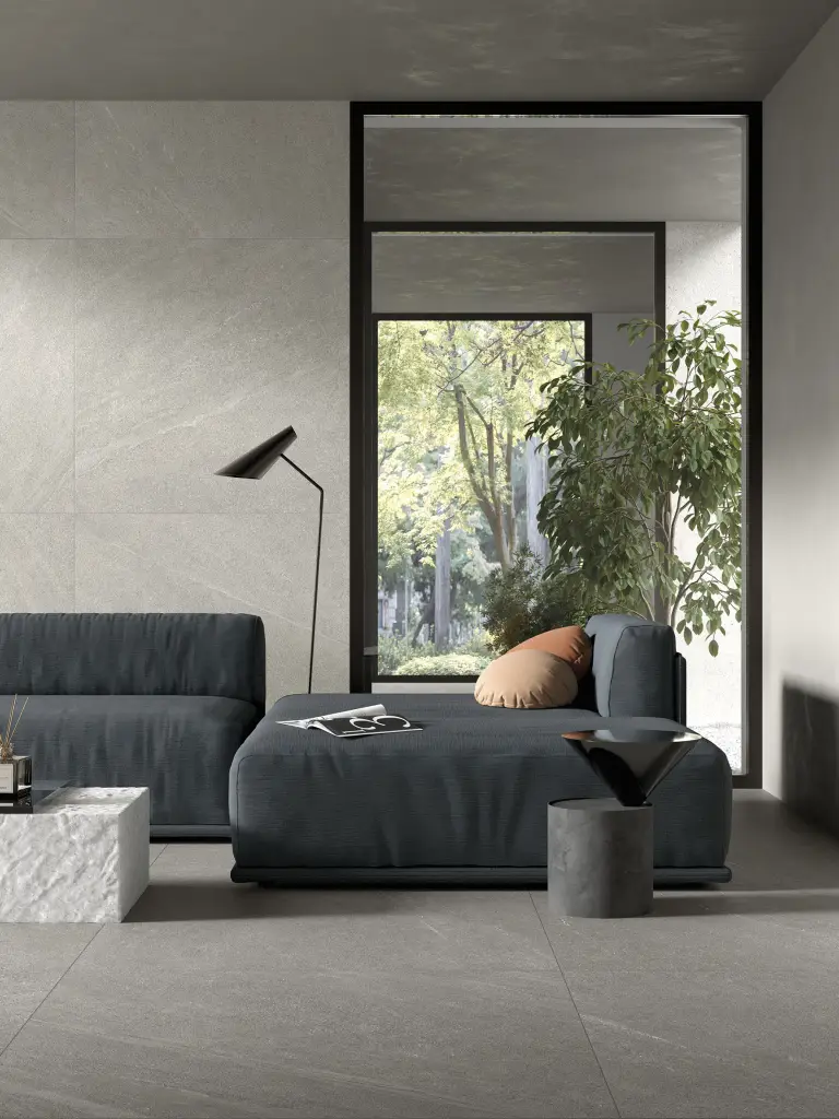 Керамогранит MGM CERAMICHE LIMESTONE WHITE 60X120