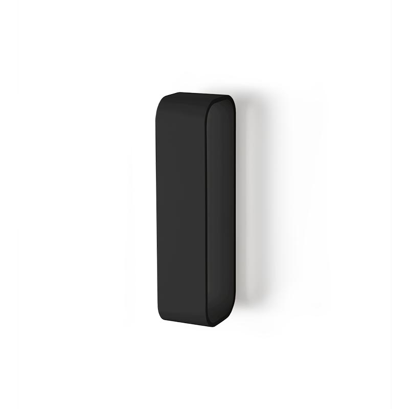 Decor Walther 0975760 STONE GTH Держатель полотенец для гостей / черный матовый