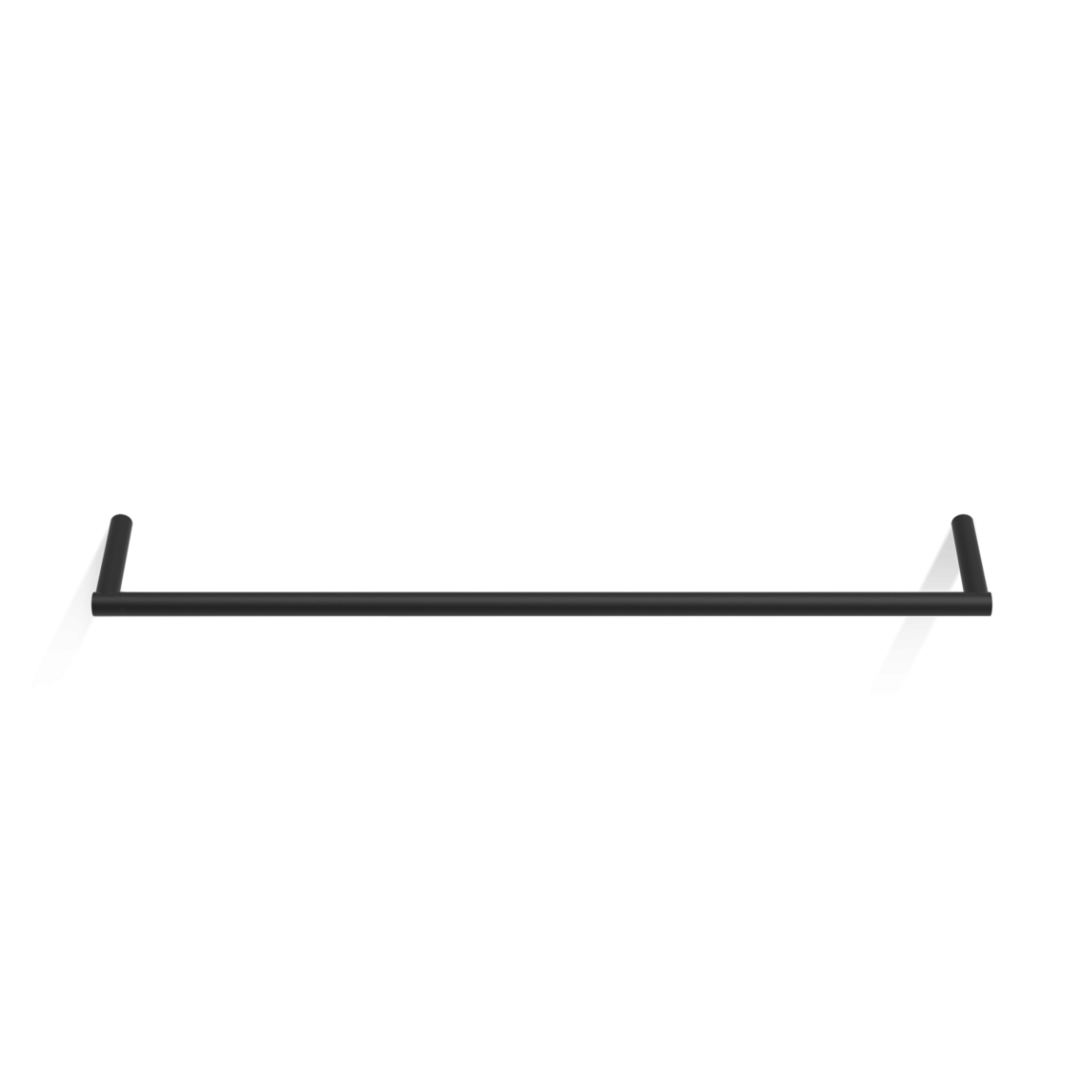 Decor Walther © 0520860 MK HTE45 Полотенцедержатель Черный матовый