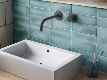 Керамическая плитка MAGMA SEA BLUE (24974) 13.2x13.2 от Equipe Ceramicas (Испания)