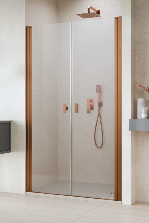 Nes Brushed Copper DWD I 80 прозрачное