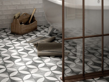 Керамогранит CAPRICE D.C.City Colours 20x20 от Equipe Ceramicas (Испания)
