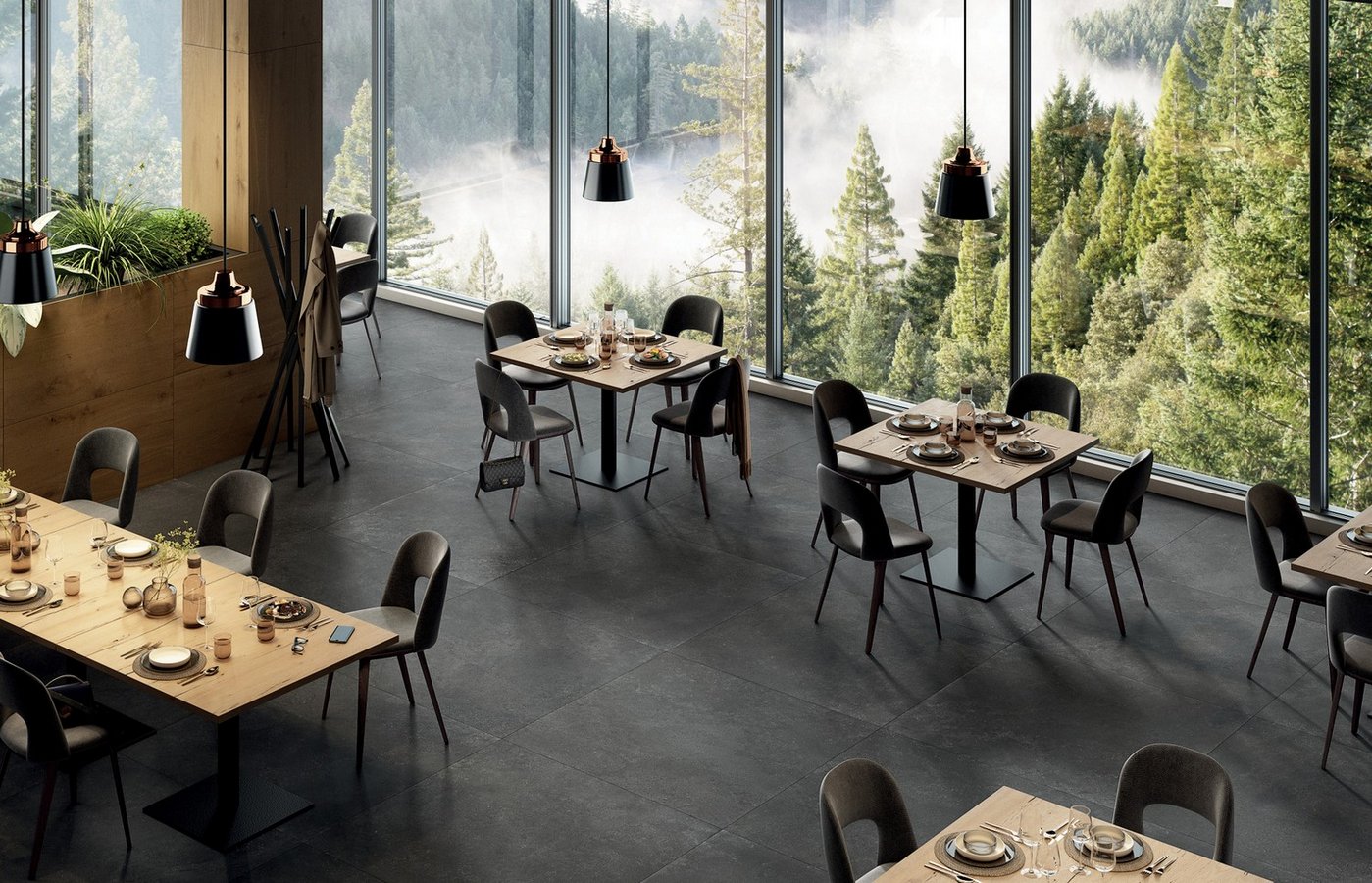 Керамогранит MIRAGE SANTORINI RS 05 SP SQ 120х120x0.9 (Италия)
