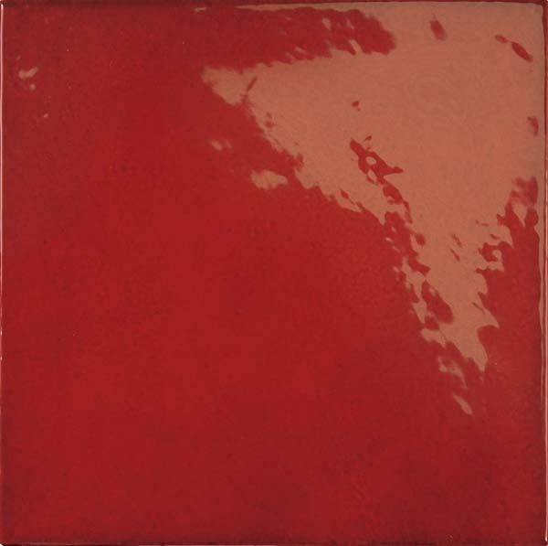 Керамическая плитка VILLAGE VOLCANIC RED (25592) 13.2x13.2 от Equipe Ceramicas (Испания)