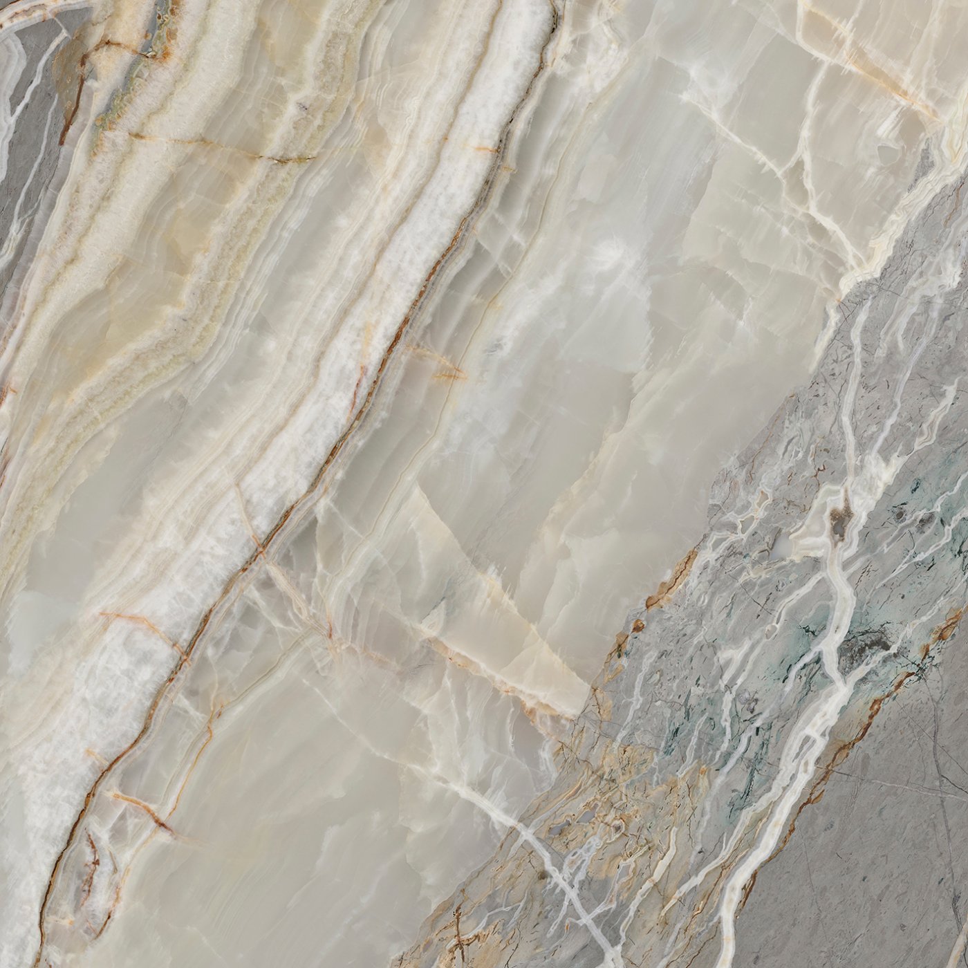 Керамогранит PORCELANOSA XLIGHT NUIT POLISHED L 120х120 G-2537