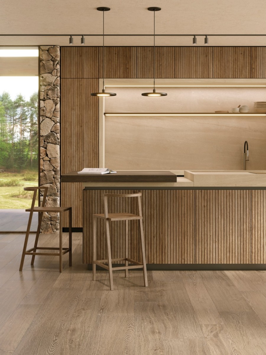 Керамогранит PORCELANOSA BRUSELAS FRESNO 29.4х180 G-386