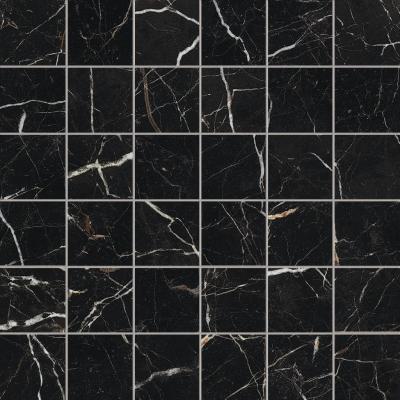 Allure Imperial Black Mosaic Lap 30х30 / Аллюр Империал Блек Мозайка Шлиф 30х30