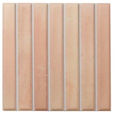Керамическая плитка SWEET BARS SB TAN MATT (130049) 11.6x11.6 от WOW (Испания)